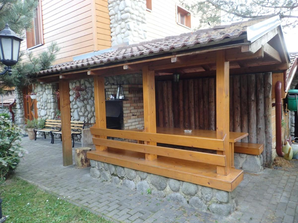 Family House - Apartmany Zuzana Stará Lesná Extérieur photo