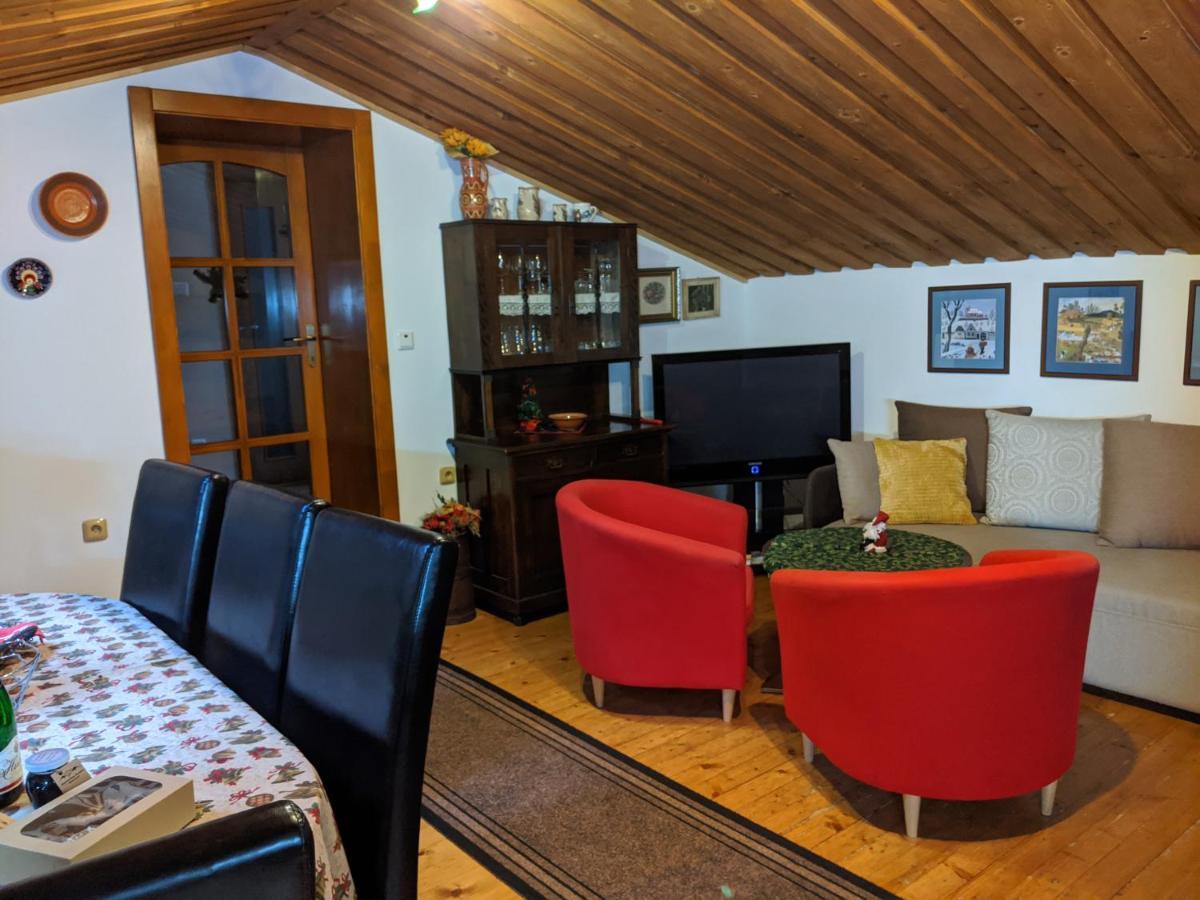 Family House - Apartmany Zuzana Stará Lesná Extérieur photo