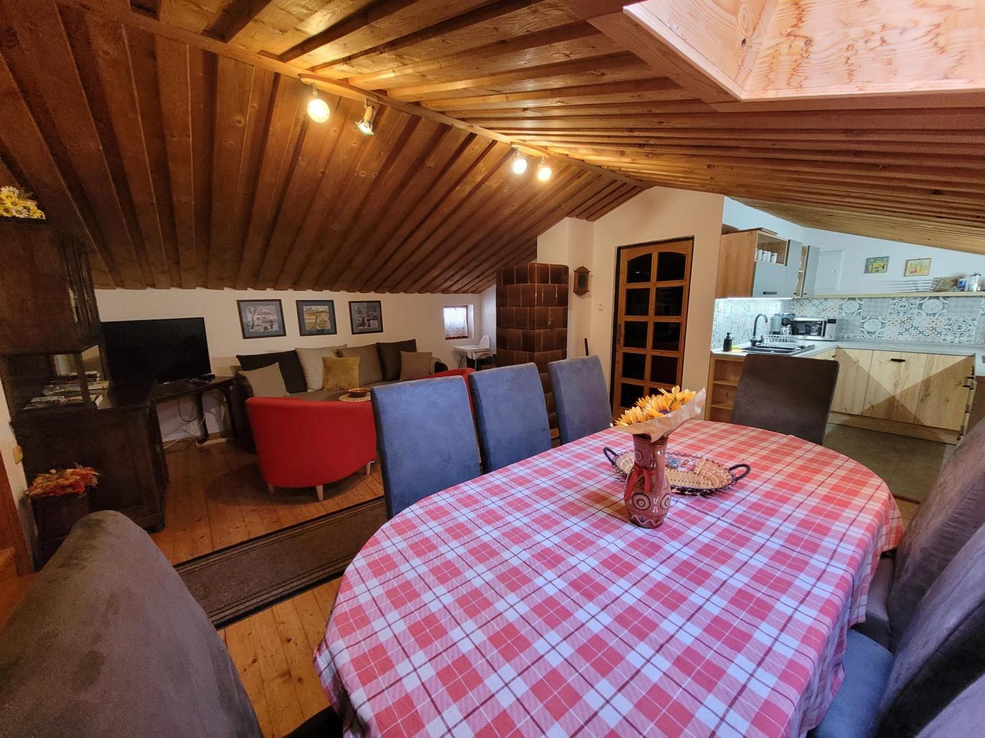 Family House - Apartmany Zuzana Stará Lesná Extérieur photo