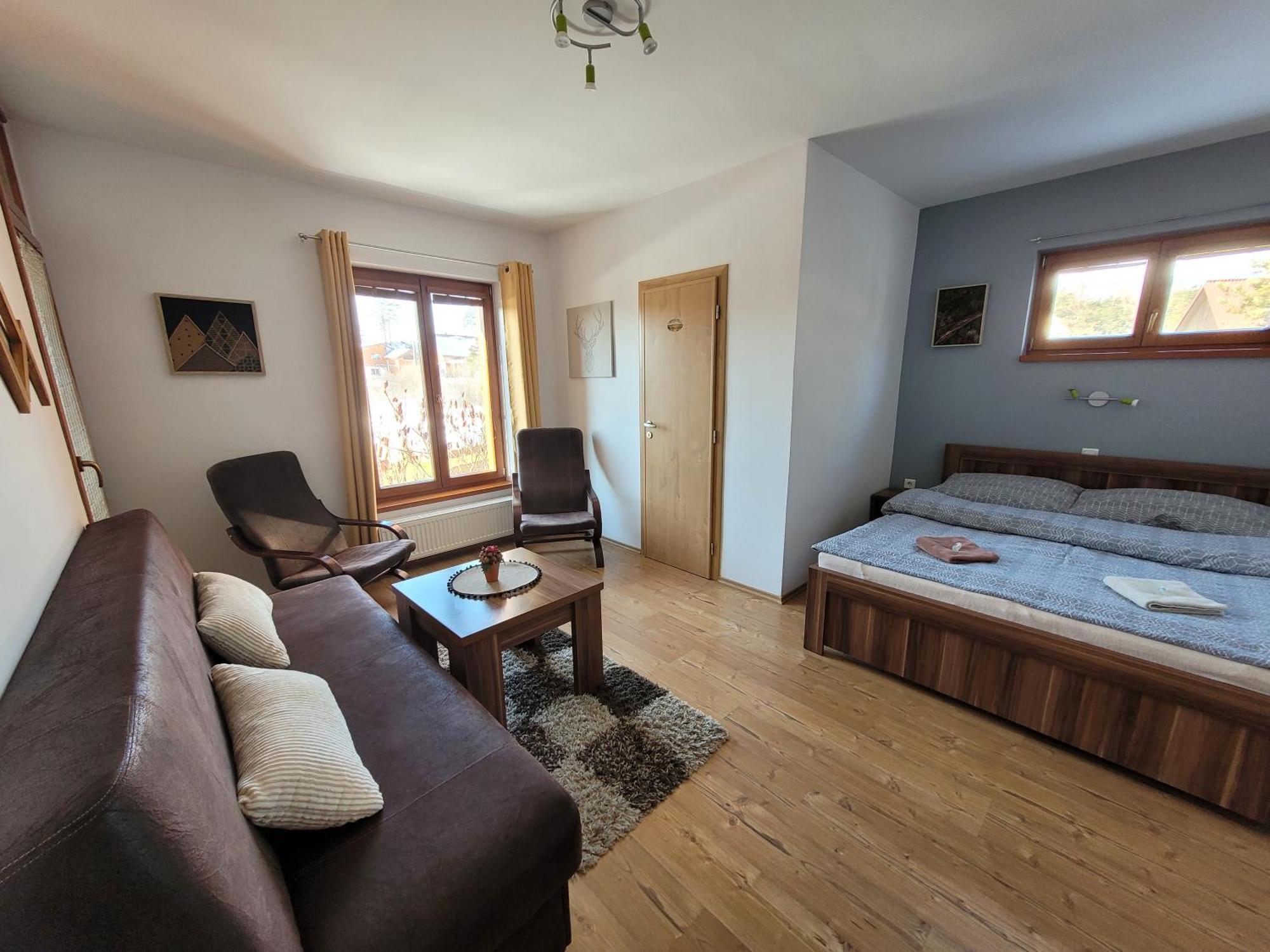 Family House - Apartmany Zuzana Stará Lesná Extérieur photo