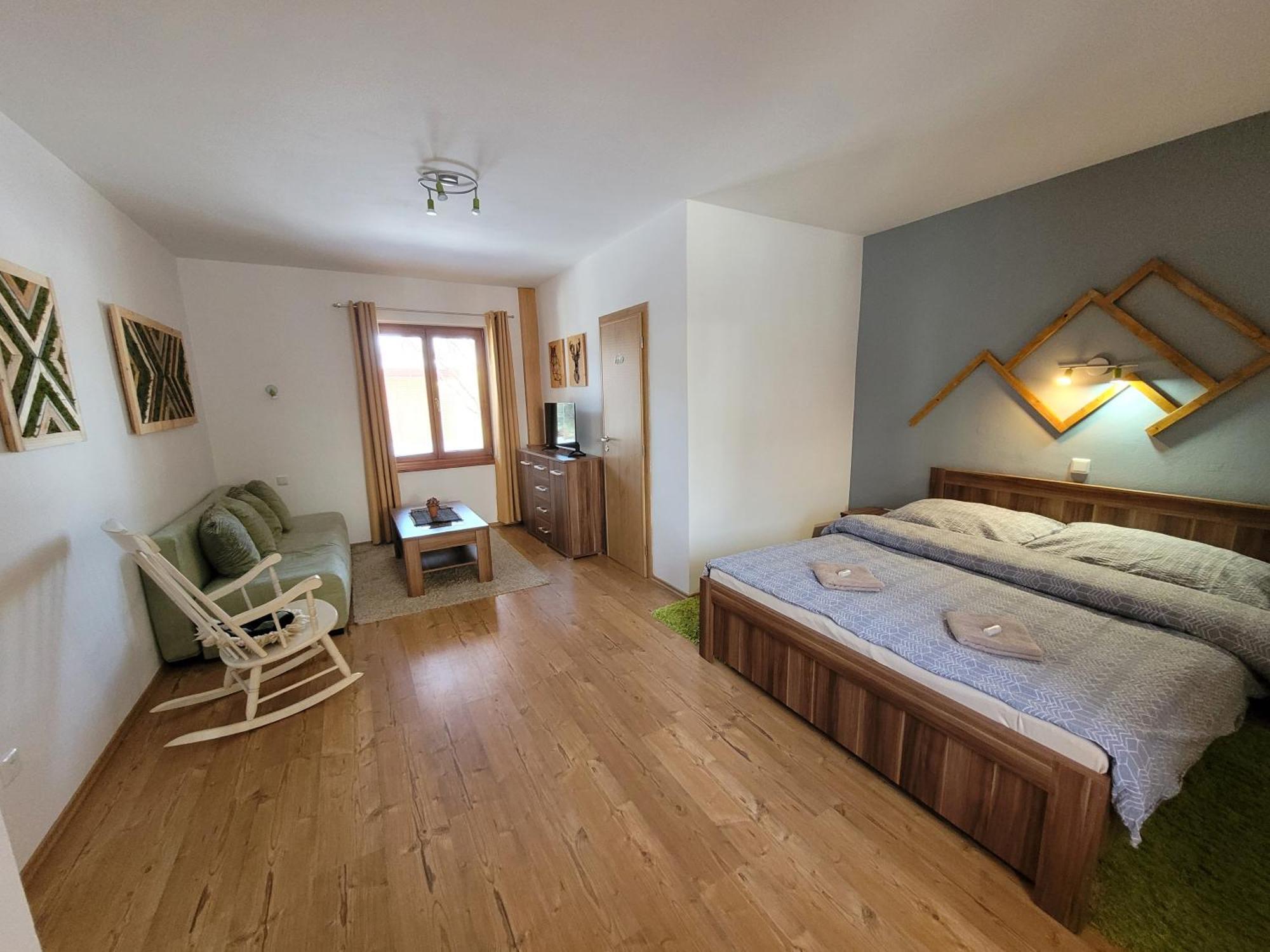 Family House - Apartmany Zuzana Stará Lesná Extérieur photo
