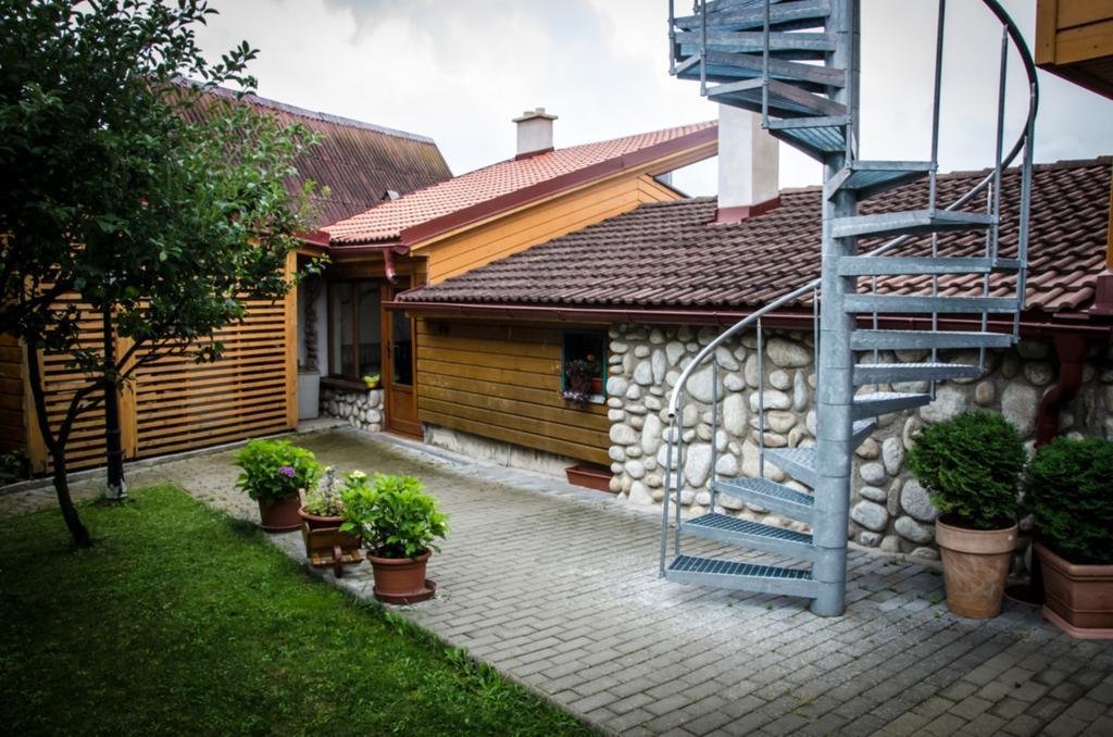 Family House - Apartmany Zuzana Stará Lesná Chambre photo
